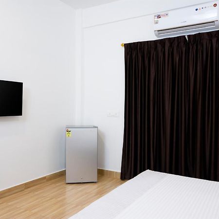 كالانغيُت Hotel Flying Goa المظهر الخارجي الصورة