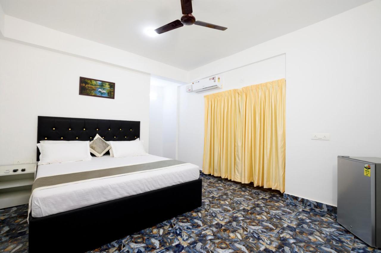 كالانغيُت Hotel Flying Goa المظهر الخارجي الصورة