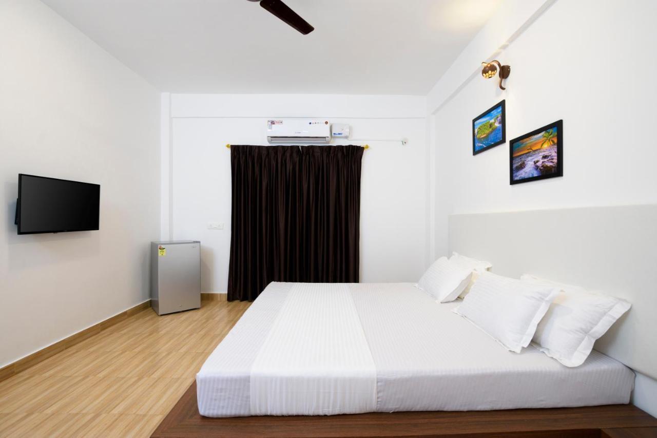 كالانغيُت Hotel Flying Goa المظهر الخارجي الصورة