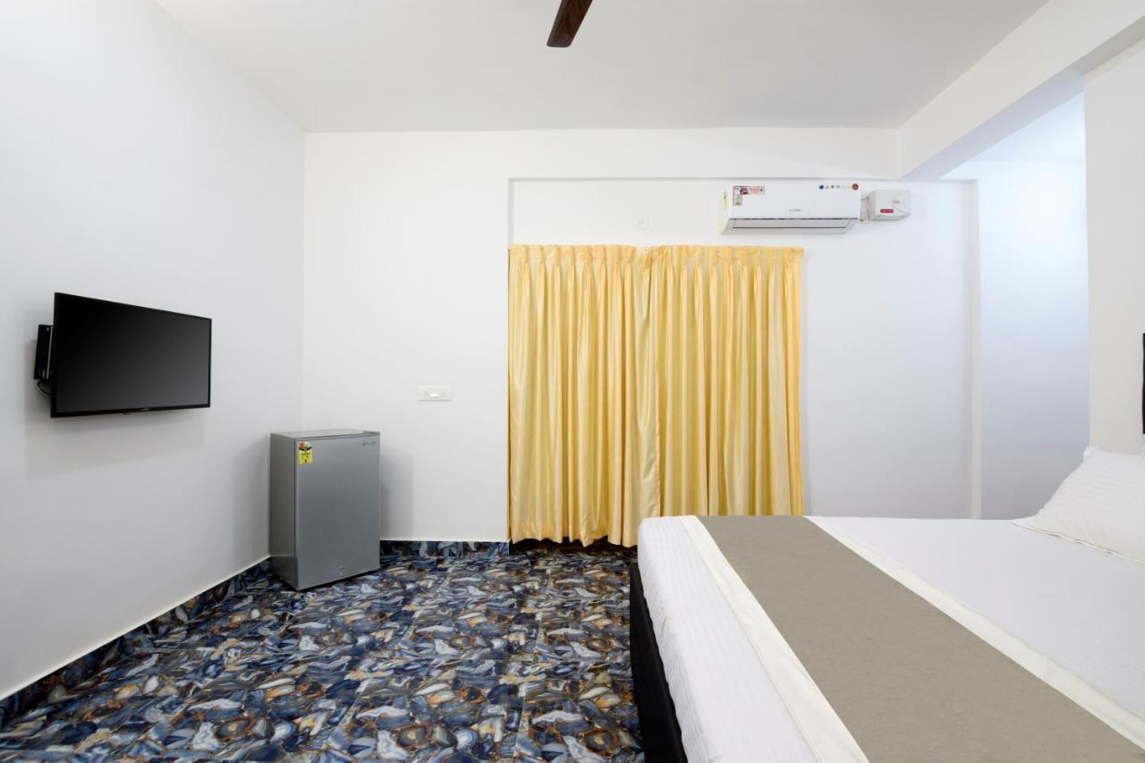 كالانغيُت Hotel Flying Goa المظهر الخارجي الصورة