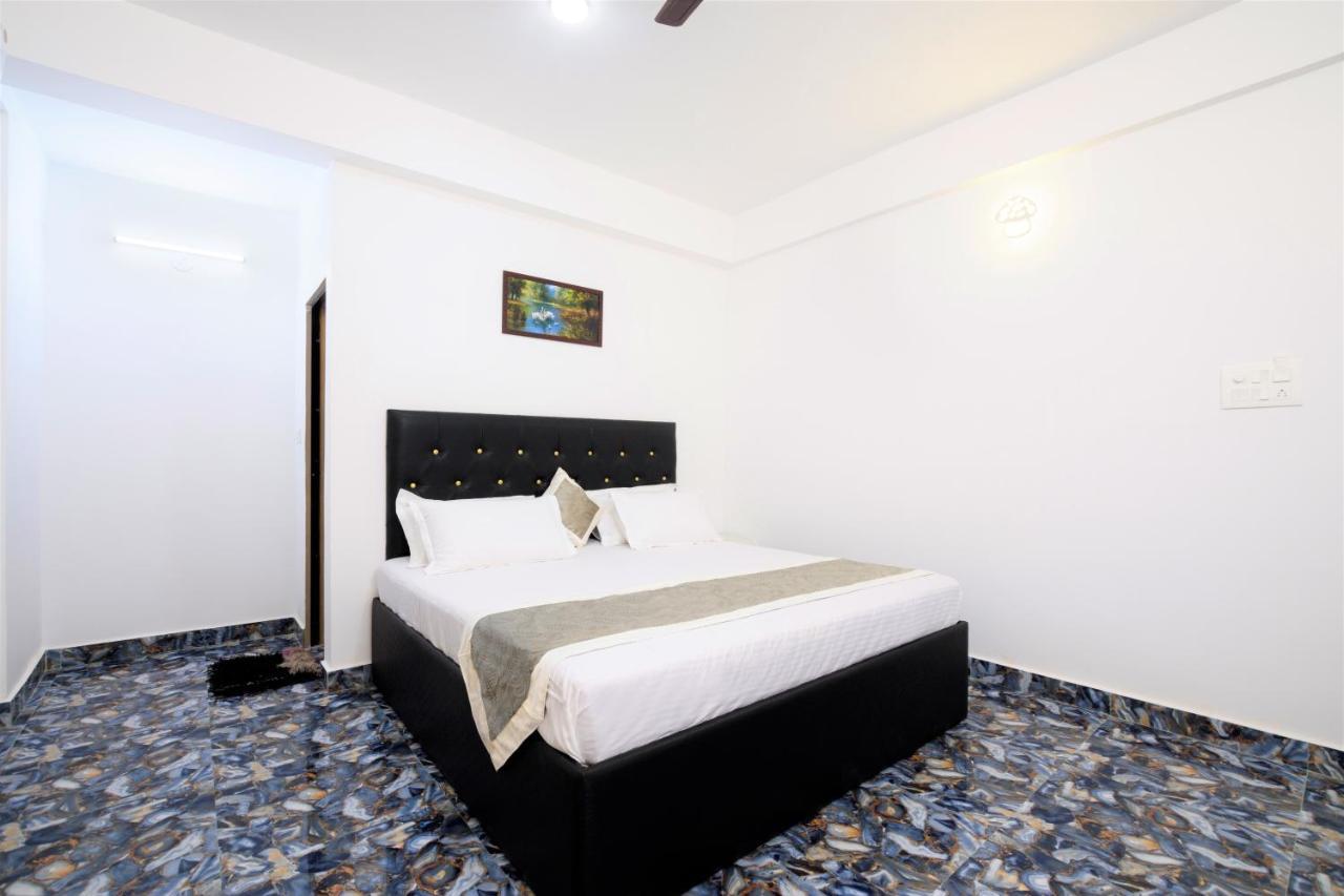 كالانغيُت Hotel Flying Goa المظهر الخارجي الصورة