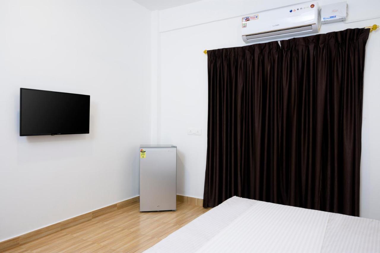 كالانغيُت Hotel Flying Goa المظهر الخارجي الصورة